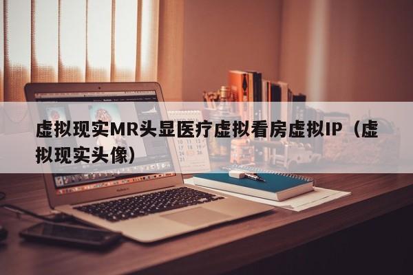 虚拟现实MR头显医疗虚拟看房虚拟IP（虚拟现实头像）