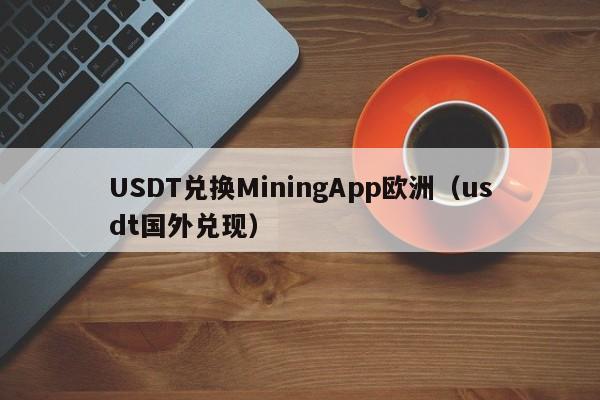 USDT兑换MiningApp欧洲（usdt国外兑现）