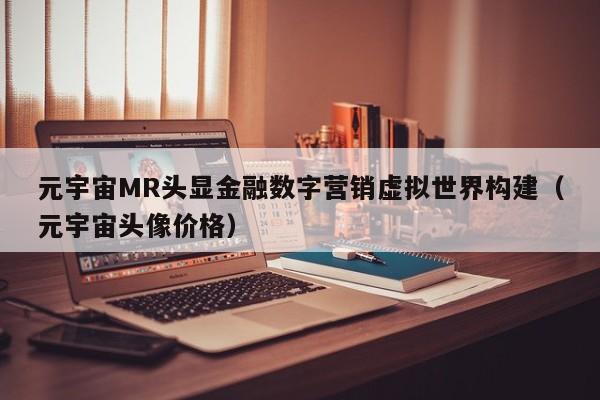 元宇宙MR头显金融数字营销虚拟世界构建（元宇宙头像价格）