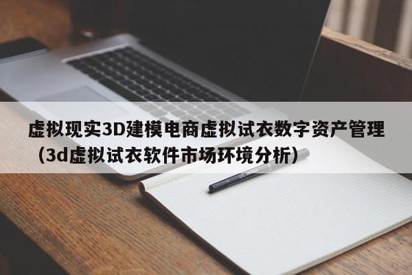 虚拟现实3D建模电商虚拟试衣数字资产管理（3d虚拟试衣软件市场环境分析）