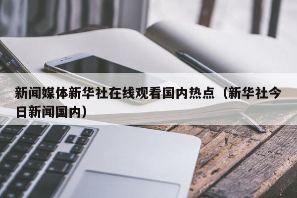 新闻媒体新华社在线观看国内热点（新华社今日新闻国内）