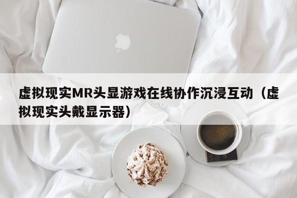 虚拟现实MR头显游戏在线协作沉浸互动（虚拟现实头戴显示器）