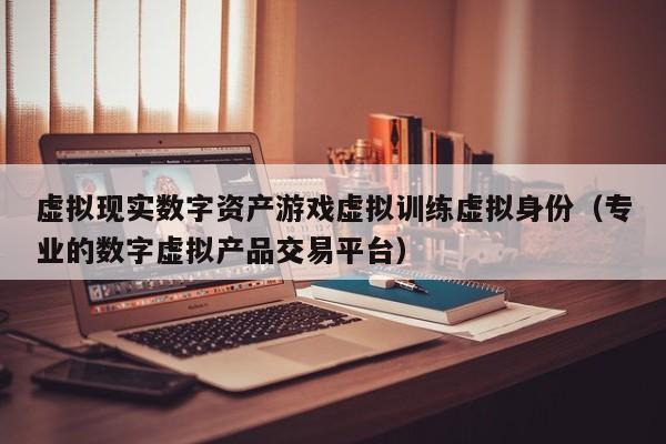 虚拟现实数字资产游戏虚拟训练虚拟身份（专业的数字虚拟产品交易平台）