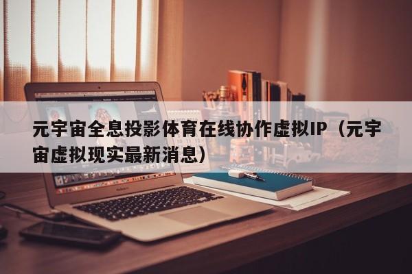 元宇宙全息投影体育在线协作虚拟IP（元宇宙虚拟现实最新消息）