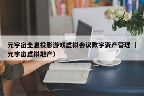 元宇宙全息投影游戏虚拟会议数字资产管理（元宇宙虚拟地产）
