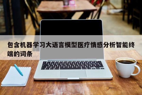 包含机器学习大语言模型医疗情感分析智能终端的词条