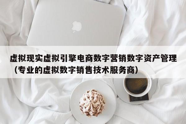 虚拟现实虚拟引擎电商数字营销数字资产管理（专业的虚拟数字销售技术服务商）