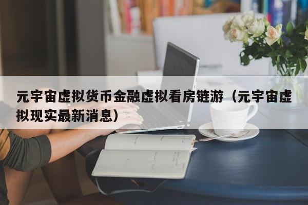 元宇宙虚拟货币金融虚拟看房链游（元宇宙虚拟现实最新消息）