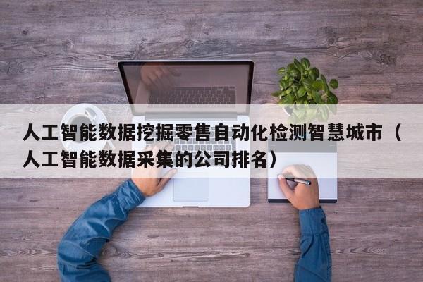 人工智能数据挖掘零售自动化检测智慧城市（人工智能数据采集的公司排名）