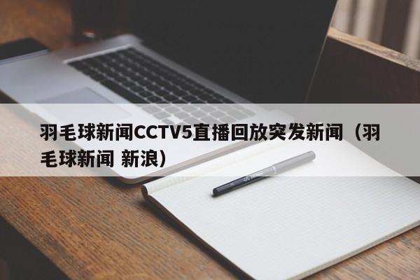羽毛球新闻CCTV5直播回放突发新闻（羽毛球新闻 新浪）