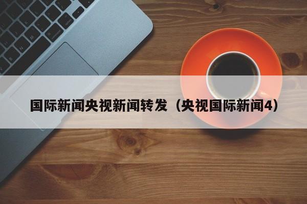 国际新闻央视新闻转发（央视国际新闻4）