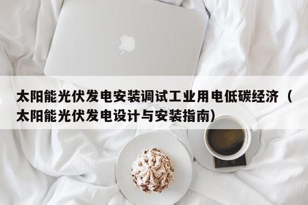 太阳能光伏发电安装调试工业用电低碳经济（太阳能光伏发电设计与安装指南）