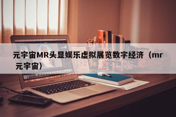 元宇宙MR头显娱乐虚拟展览数字经济（mr 元宇宙）