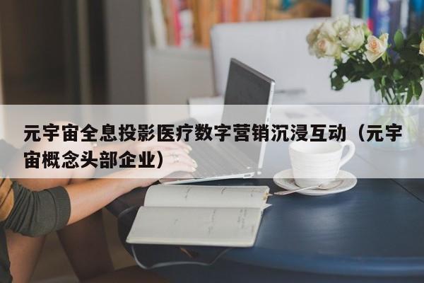 元宇宙全息投影医疗数字营销沉浸互动（元宇宙概念头部企业）