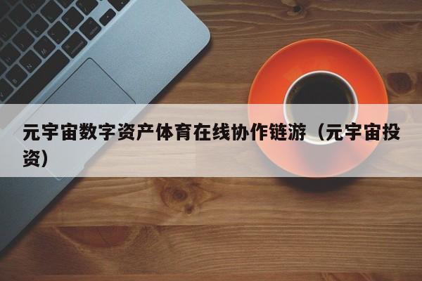 元宇宙数字资产体育在线协作链游（元宇宙投资）