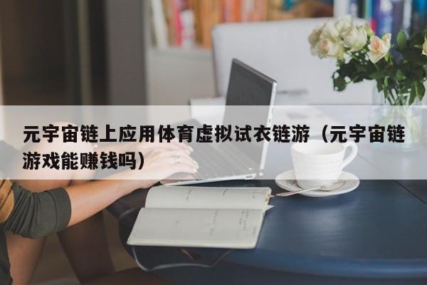 元宇宙链上应用体育虚拟试衣链游（元宇宙链游戏能赚钱吗）
