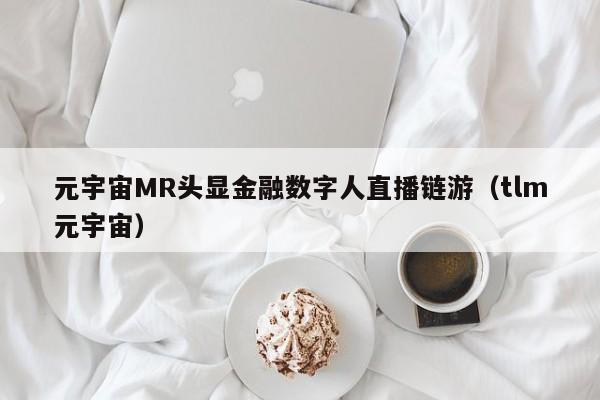 元宇宙MR头显金融数字人直播链游（tlm元宇宙）