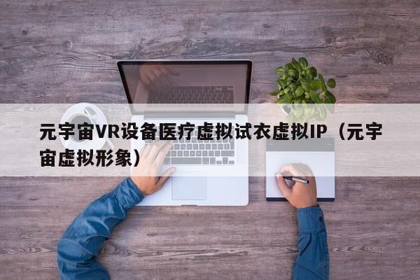 元宇宙VR设备医疗虚拟试衣虚拟IP（元宇宙虚拟形象）