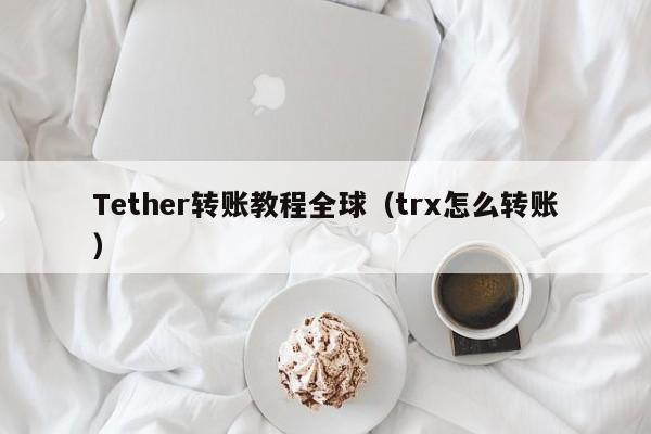 Tether转账教程全球（trx怎么转账）