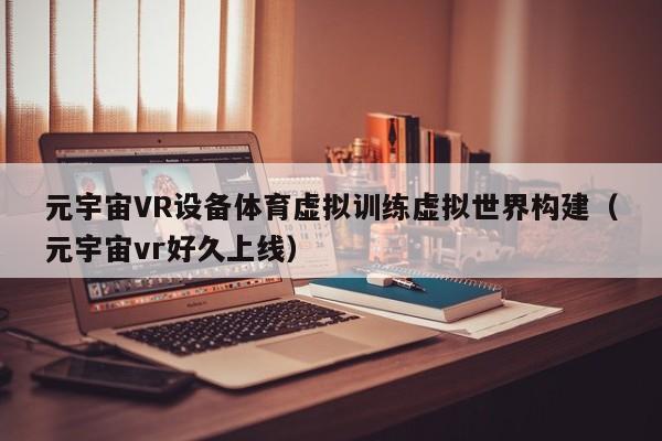 元宇宙VR设备体育虚拟训练虚拟世界构建（元宇宙vr好久上线）