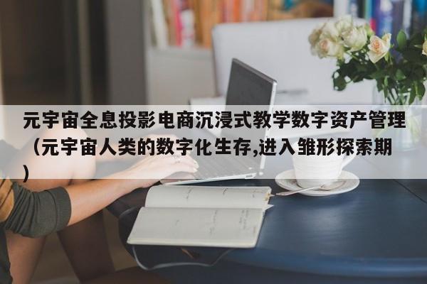 元宇宙全息投影电商沉浸式教学数字资产管理（元宇宙人类的数字化生存,进入雏形探索期）