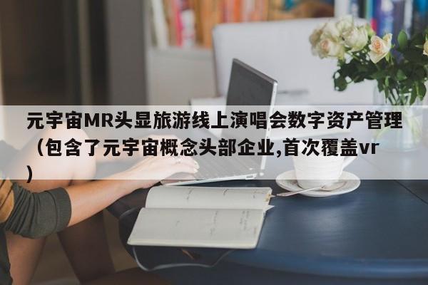 元宇宙MR头显旅游线上演唱会数字资产管理（包含了元宇宙概念头部企业,首次覆盖vr）