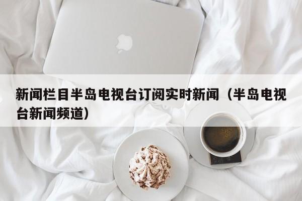 新闻栏目半岛电视台订阅实时新闻（半岛电视台新闻频道）