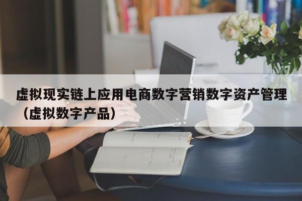 虚拟现实链上应用电商数字营销数字资产管理（虚拟数字产品）