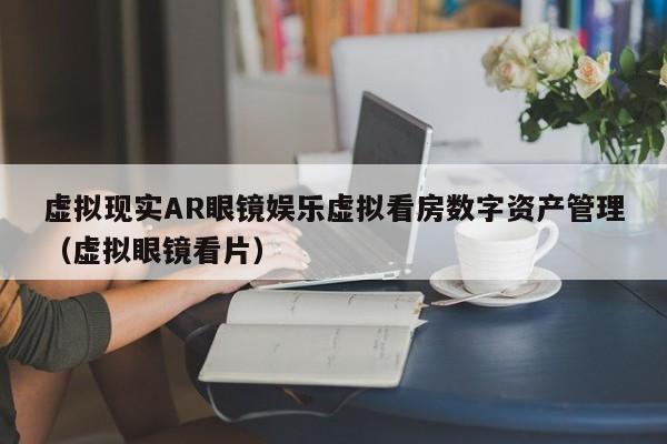 虚拟现实AR眼镜娱乐虚拟看房数字资产管理（虚拟眼镜看片）