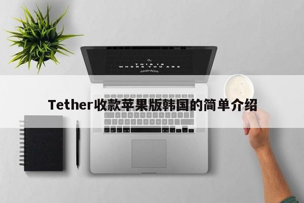 Tether收款苹果版韩国的简单介绍