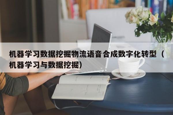 机器学习数据挖掘物流语音合成数字化转型（机器学习与数据挖掘）