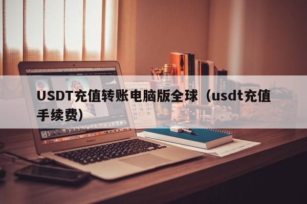 USDT充值转账电脑版全球（usdt充值手续费）