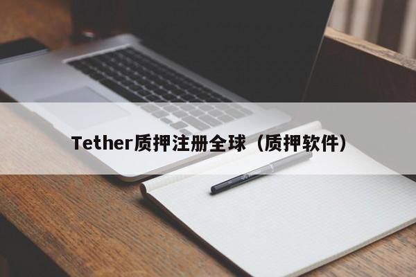 Tether质押注册全球（质押软件）