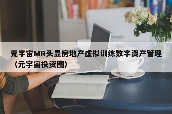 元宇宙MR头显房地产虚拟训练数字资产管理（元宇宙投资图）