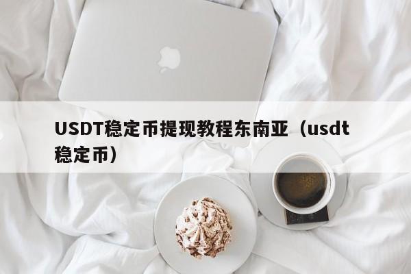 USDT稳定币提现教程东南亚（usdt 稳定币）