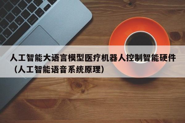 人工智能大语言模型医疗机器人控制智能硬件（人工智能语音系统原理）