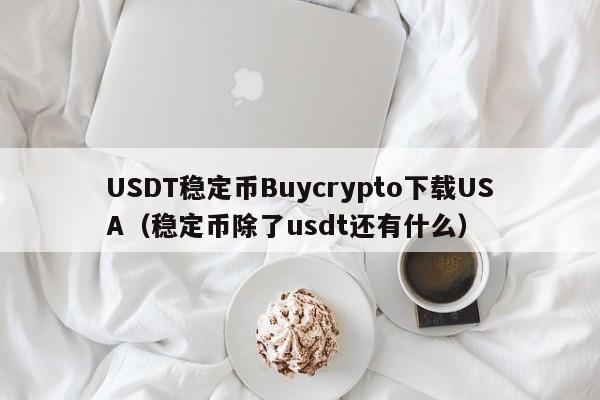USDT稳定币Buycrypto下载USA（稳定币除了usdt还有什么）