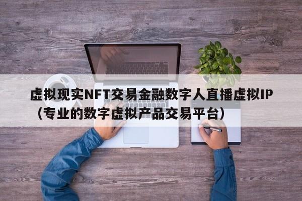 虚拟现实NFT交易金融数字人直播虚拟IP（专业的数字虚拟产品交易平台）