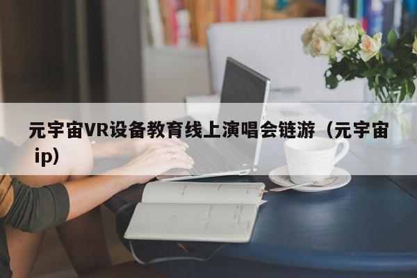 元宇宙VR设备教育线上演唱会链游（元宇宙 ip）