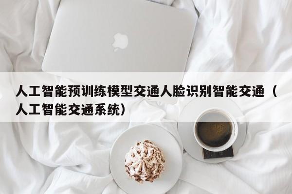 人工智能预训练模型交通人脸识别智能交通(人工智能交通系统)