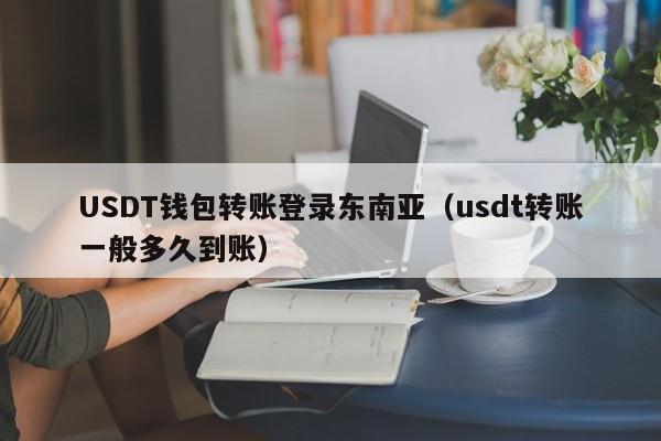 USDT钱包转账登录东南亚（usdt转账一般多久到账）